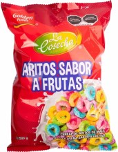 La Cosecha Fruit Ring 500g 10c