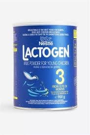 Lactogen Large 800g #3 (12cs)