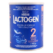 Lactogen Large 900g #2 (12cs)