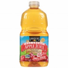 Langers Apple Juice 2lt