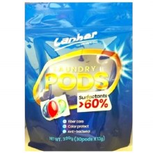 Lanher Laundry Pods 390g 12cs