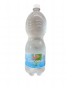 Solo Coconut Water 1.5lt (8cs)