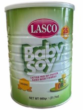 Lasco One&up Soy 900g (6cs)