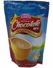 Lasco Chocolate Mix Pouch 14oz
