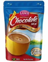 Lasco Chocolate Mix 8oz