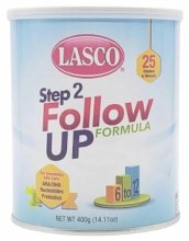 Lasco Follow Up Step 2 400g