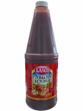 Lasco Ketchup 1lt (12cs)