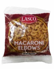 Lasco Macaroni Elbow 100g 24cs