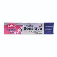 Lasco T Paste Sen/whit 130g