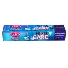 T-paste Lasco Triplecare 160g