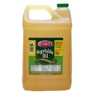 Lasco Veg Oil 3.8l (4cs)