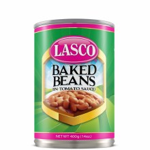 Lasco Baked Bean 400g (24cs)