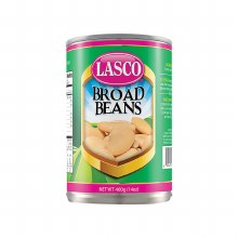 Lasco Broad Bean 400g (24cs)