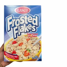 Lasco Frosted Flakes 375g 12cs