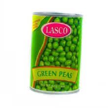 Lasco Green Peas 425g (24cs)