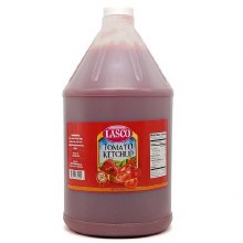 Lasco Ketchup 1gal (4cs)