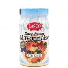 Lasco Mayonnaise 473ml(12cs)