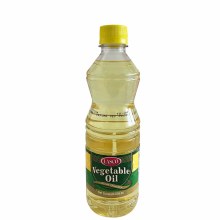 Lasco Vegetable Oil 500ml (24c