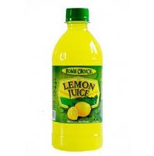Lemon Juice 454ml (24cs)