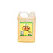 Lider Cooking Oil 1gal  (4cs)