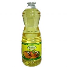 Lider Cooking Oil 1lt (12cs)