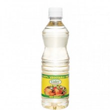 Lider Cooking Oil 500ml(24cs