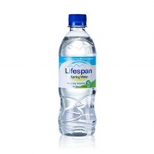 Lifespan Water 500ml (24cs)