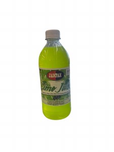 Jampak Lime Juice 16oz 24cs