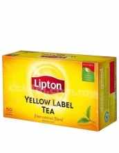 Lipton Tea Bag  50gm 25 Box