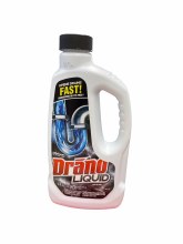 Drano Reg Liq Clog Rmr 12x32oz