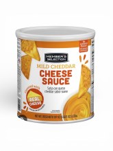 Liquid Tin Cheese Sauce 3.03kg