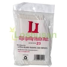 Fork Little Island 25pk