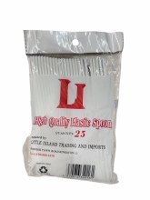 Spoon Little Island 25pk