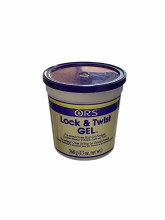 Ors Lock & Twist Gel 13 Oz