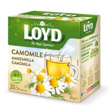 Loyd Camomile Tea 20pk 10cs
