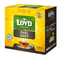 Loyd Earl Grey 20pk