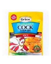 Grace Less Sodium Cock Soup