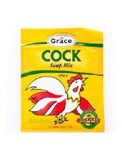 Grace Spicycock Soup 50g(240c)