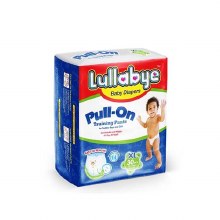 Lullabye  Pull On Xl 30p (8cs)