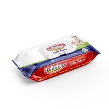 Lullabye  Wipes  (12cs)