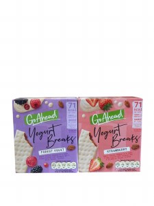 Mcv Go Ahead Yogurt Breaks 9cs