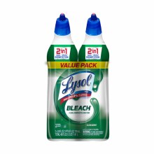 Lysol A/p Clnr 32oz 2pk 25%off
