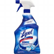 Lysol Bathroom Cleaner