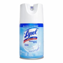 Lysol Disinfectant Spray 198g
