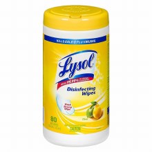 Lysol Disinfecting Wipes