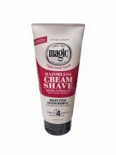 Magic Razorless Creme Shave