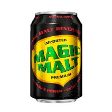 Magic Malt Can 330ml (24cs)