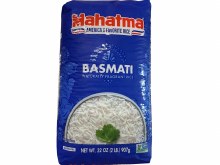 Mahatma Basmati 2lb/12cs