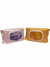 Make-up Wipes 30 Sheet