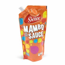 Mambo Sauce 500ml 17oz 12cs